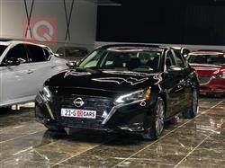 نيسان ألتيما